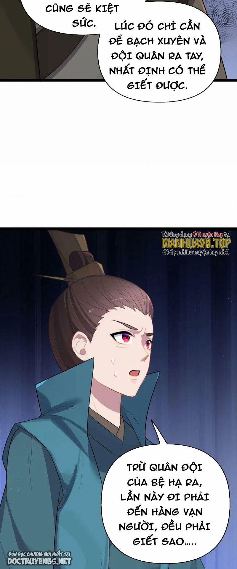 Nương Tử Nhà Ta Là Bạo Quân Nữ Đế Trong Tương Lai 32 trang 37