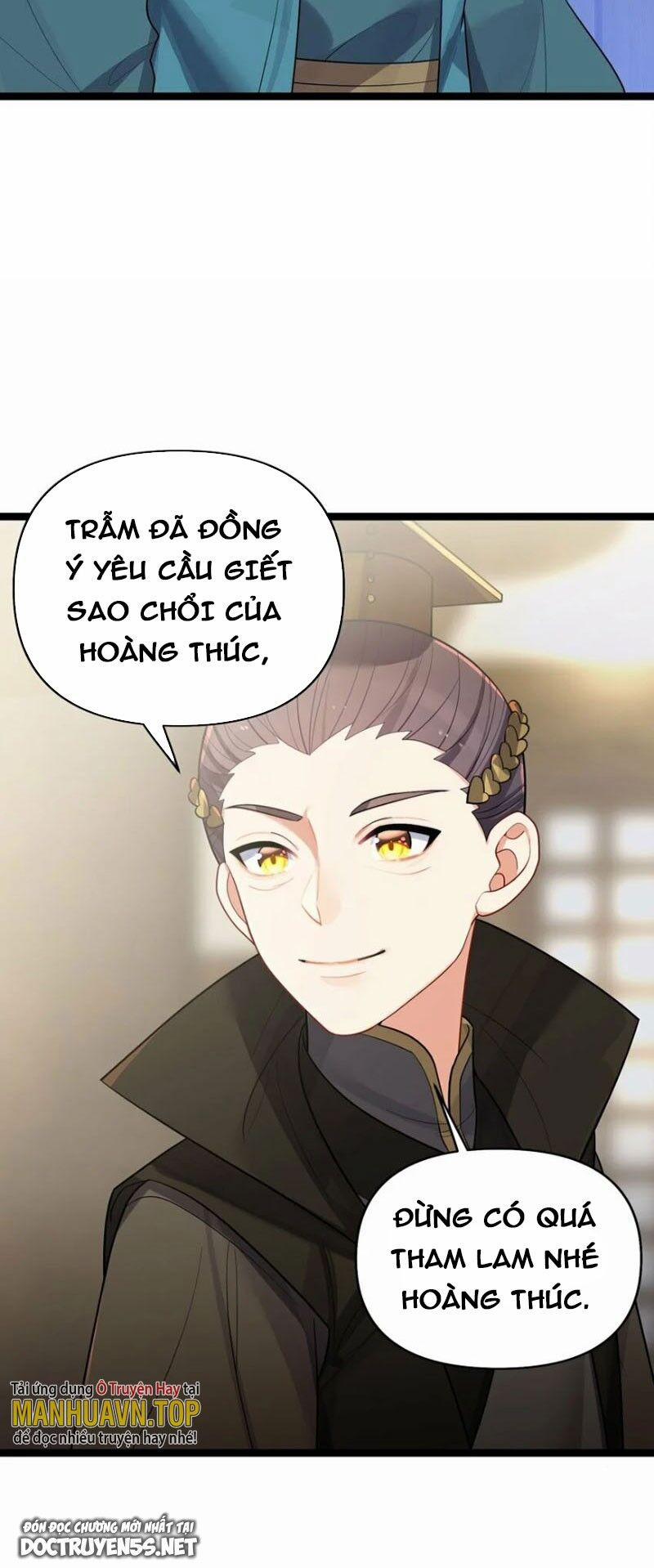 Nương Tử Nhà Ta Là Bạo Quân Nữ Đế Trong Tương Lai 32 trang 38