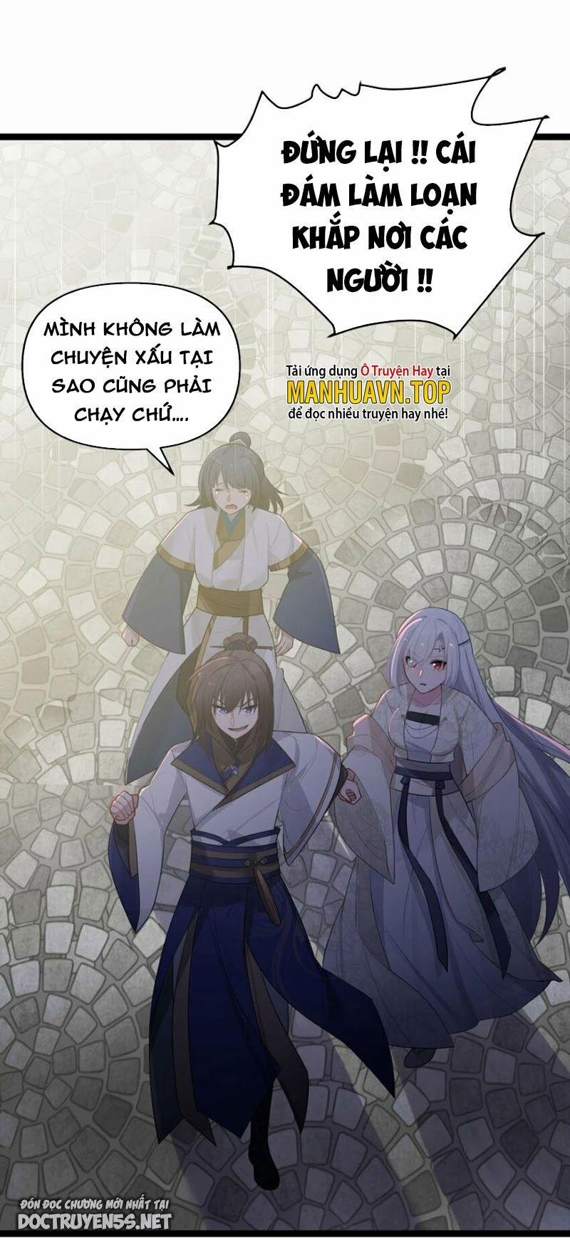Nương Tử Nhà Ta Là Bạo Quân Nữ Đế Trong Tương Lai 32 trang 39