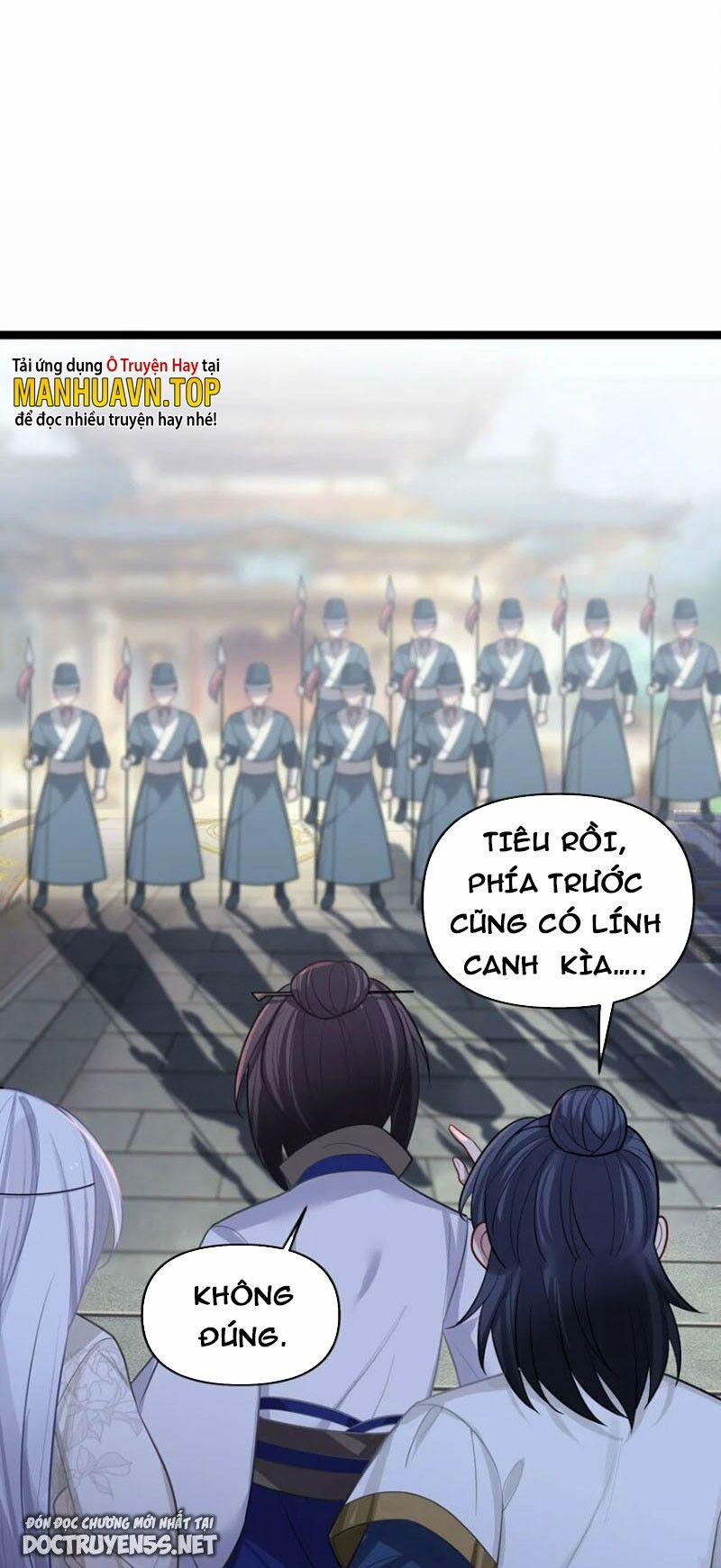 Nương Tử Nhà Ta Là Bạo Quân Nữ Đế Trong Tương Lai 32 trang 41