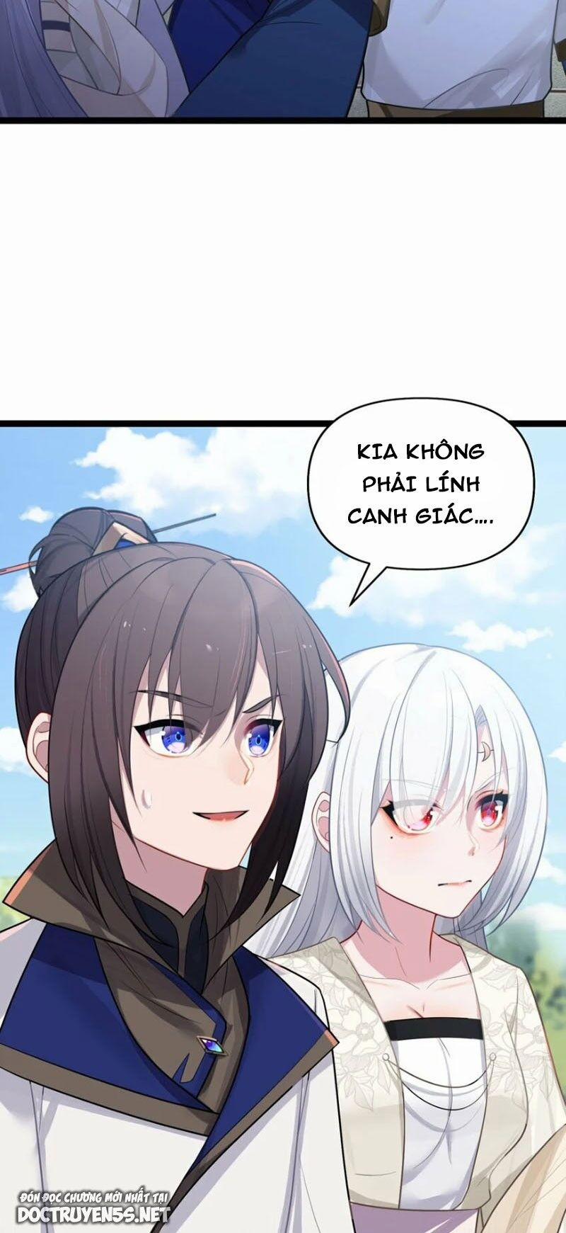 Nương Tử Nhà Ta Là Bạo Quân Nữ Đế Trong Tương Lai 32 trang 42