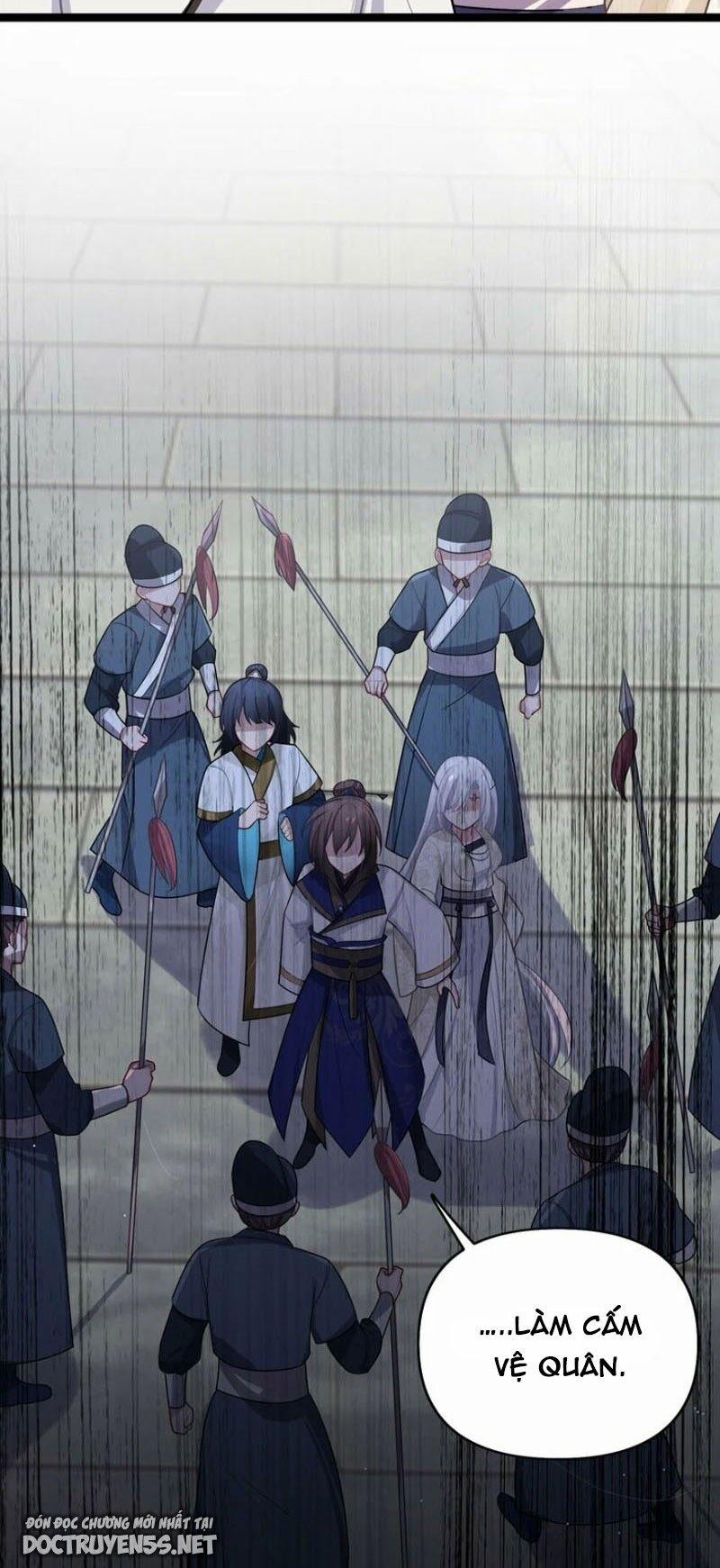Nương Tử Nhà Ta Là Bạo Quân Nữ Đế Trong Tương Lai 32 trang 43