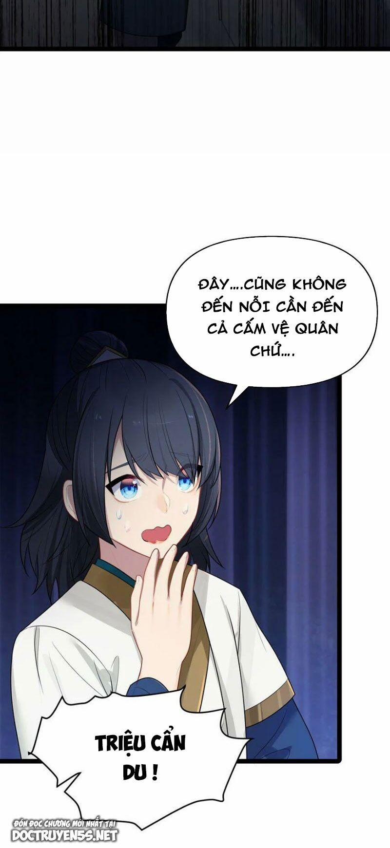 Nương Tử Nhà Ta Là Bạo Quân Nữ Đế Trong Tương Lai 32 trang 44