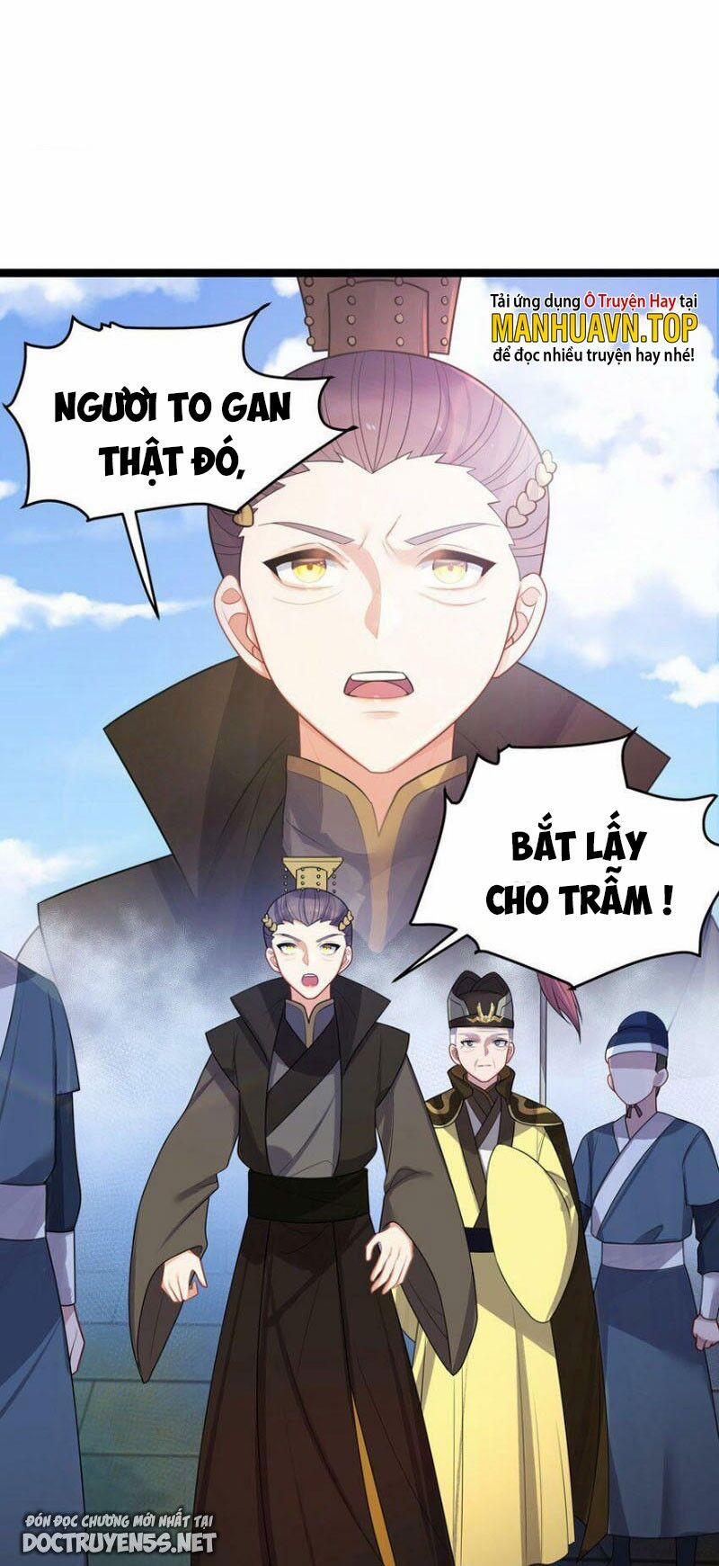 Nương Tử Nhà Ta Là Bạo Quân Nữ Đế Trong Tương Lai 32 trang 45