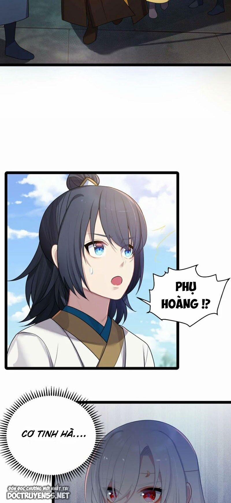 Nương Tử Nhà Ta Là Bạo Quân Nữ Đế Trong Tương Lai 32 trang 46