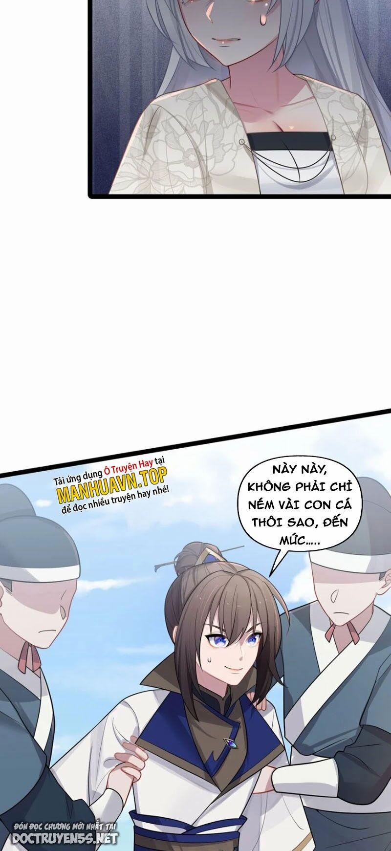 Nương Tử Nhà Ta Là Bạo Quân Nữ Đế Trong Tương Lai 32 trang 47