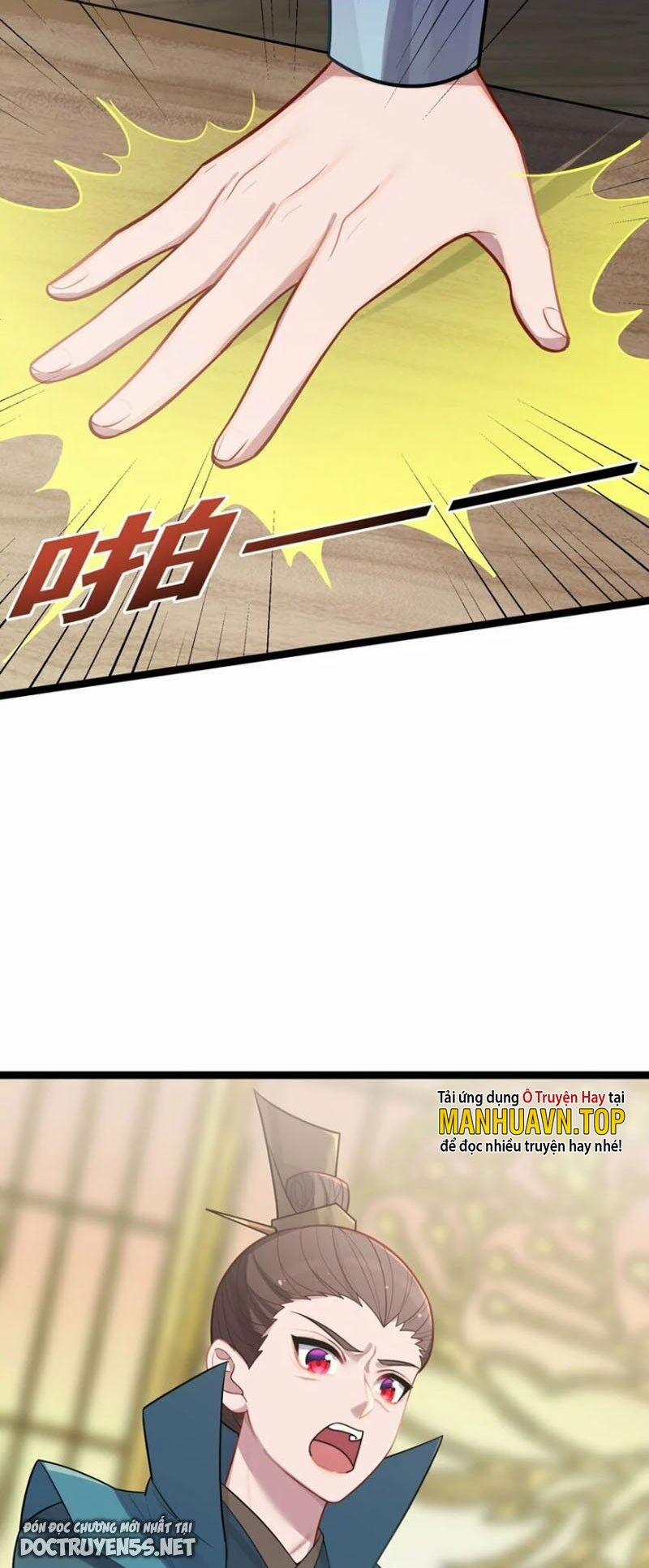 Nương Tử Nhà Ta Là Bạo Quân Nữ Đế Trong Tương Lai 32 trang 5