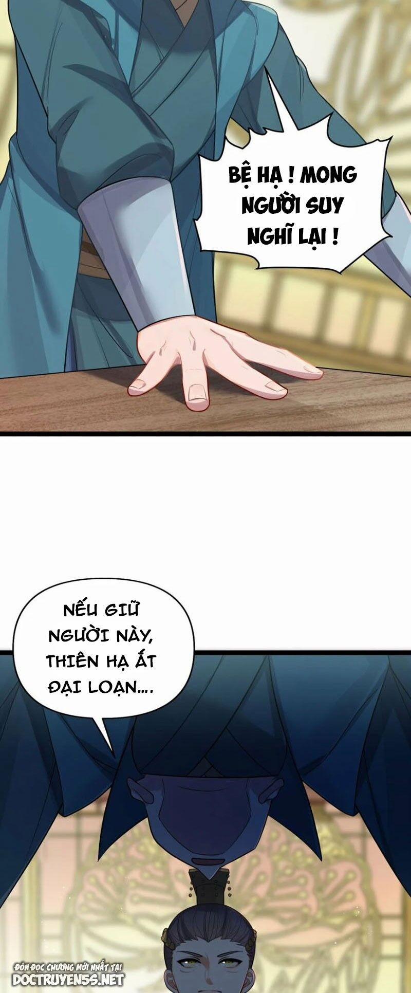 Nương Tử Nhà Ta Là Bạo Quân Nữ Đế Trong Tương Lai 32 trang 6