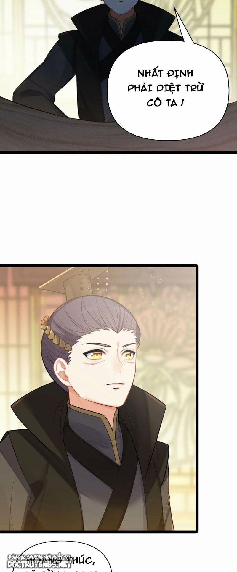 Nương Tử Nhà Ta Là Bạo Quân Nữ Đế Trong Tương Lai 32 trang 7