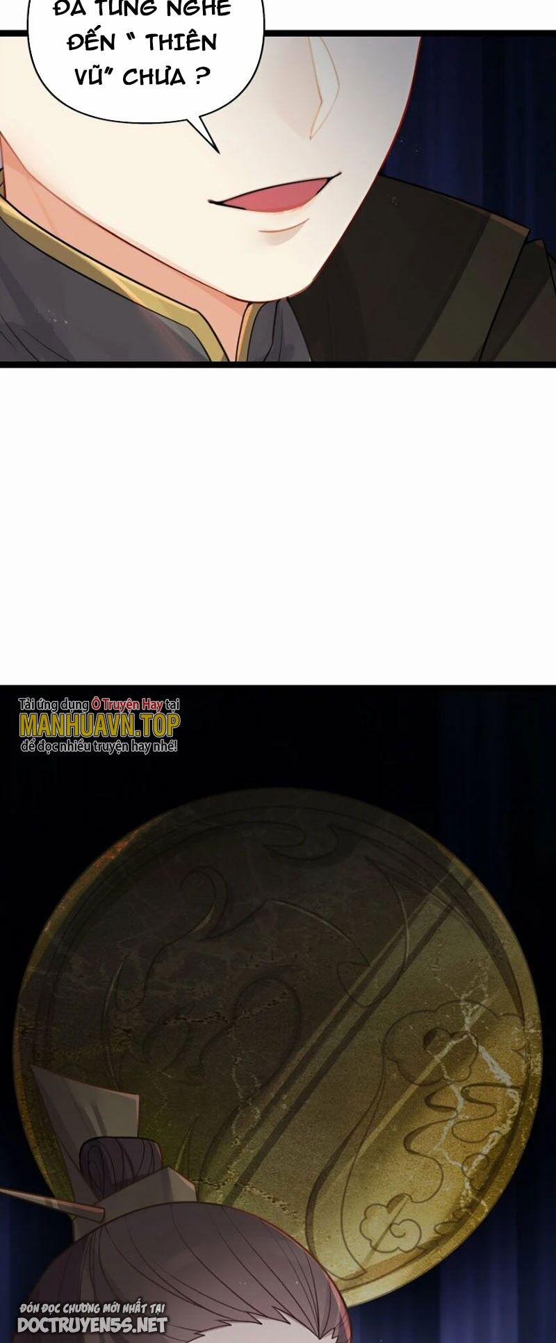 Nương Tử Nhà Ta Là Bạo Quân Nữ Đế Trong Tương Lai 32 trang 8