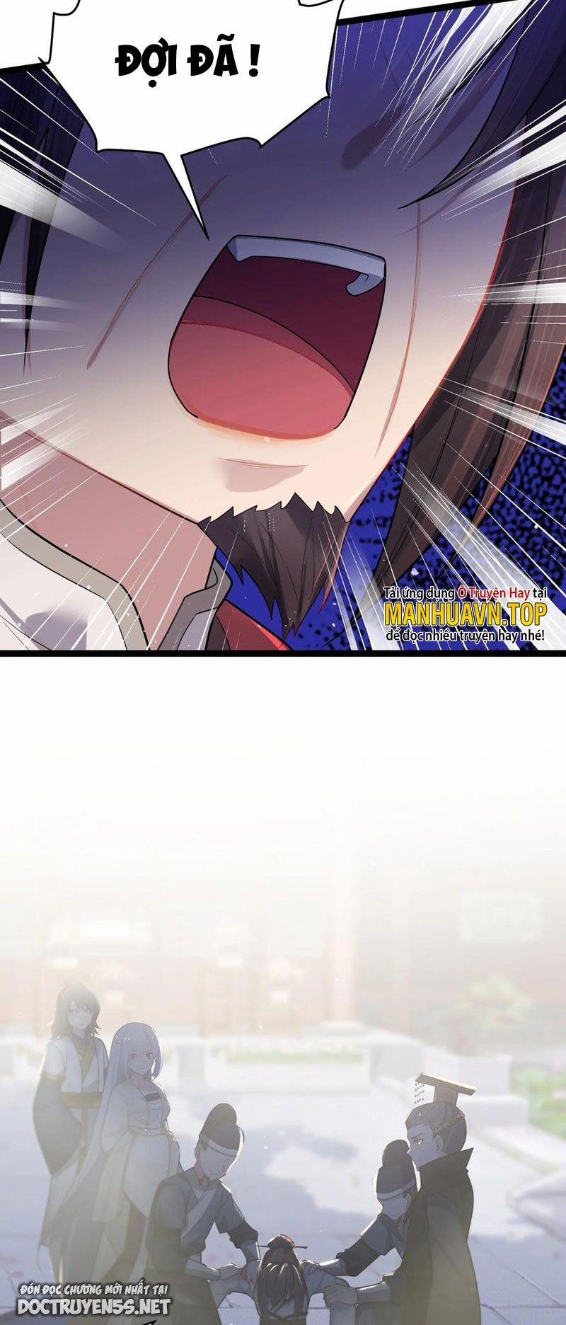 Nương Tử Nhà Ta Là Bạo Quân Nữ Đế Trong Tương Lai 33 trang 1