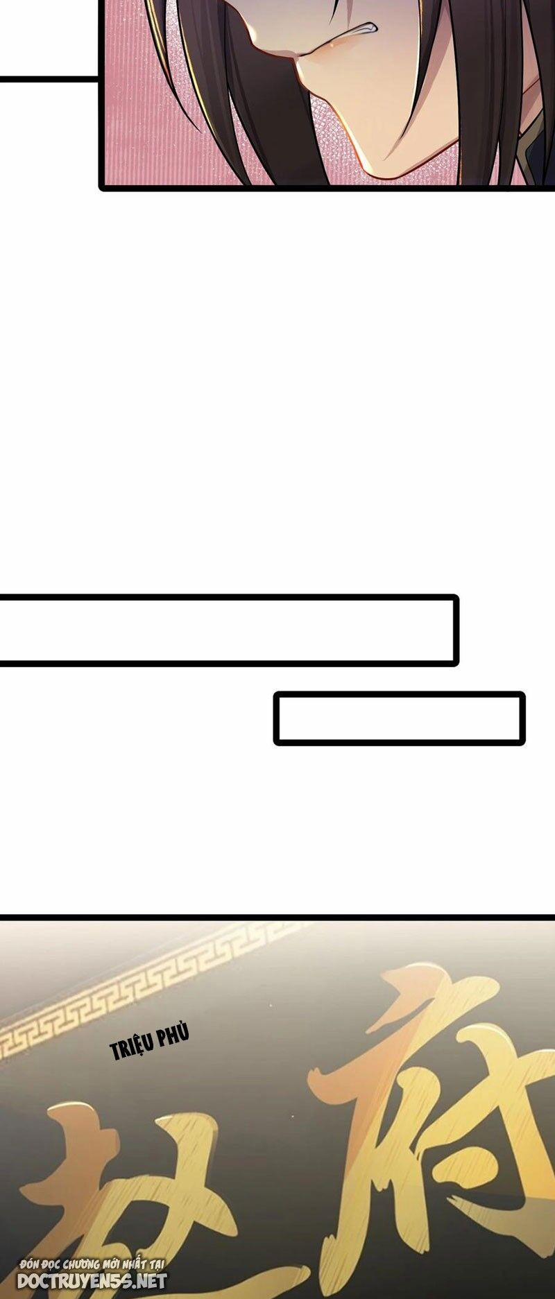 Nương Tử Nhà Ta Là Bạo Quân Nữ Đế Trong Tương Lai 33 trang 10