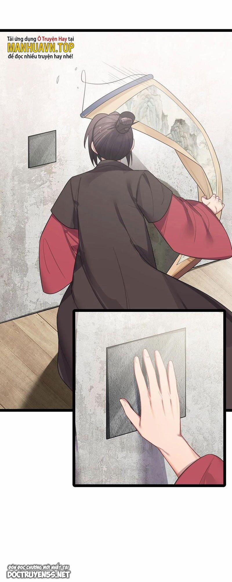 Nương Tử Nhà Ta Là Bạo Quân Nữ Đế Trong Tương Lai 33 trang 14