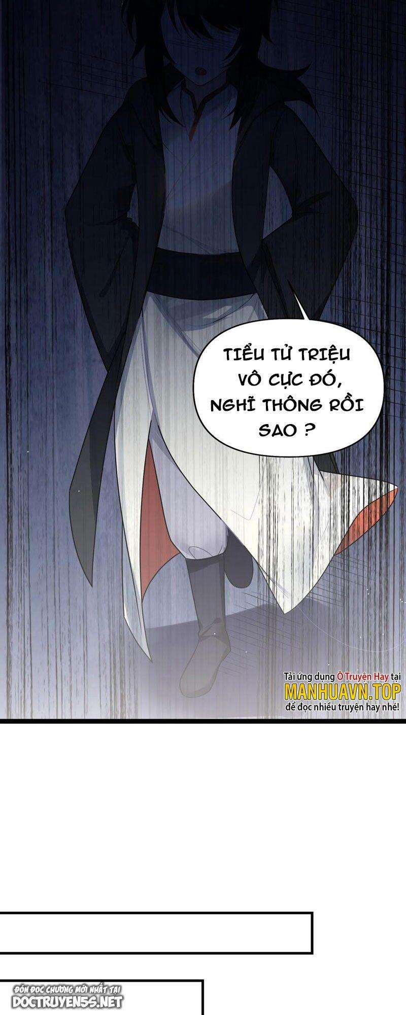 Nương Tử Nhà Ta Là Bạo Quân Nữ Đế Trong Tương Lai 33 trang 19