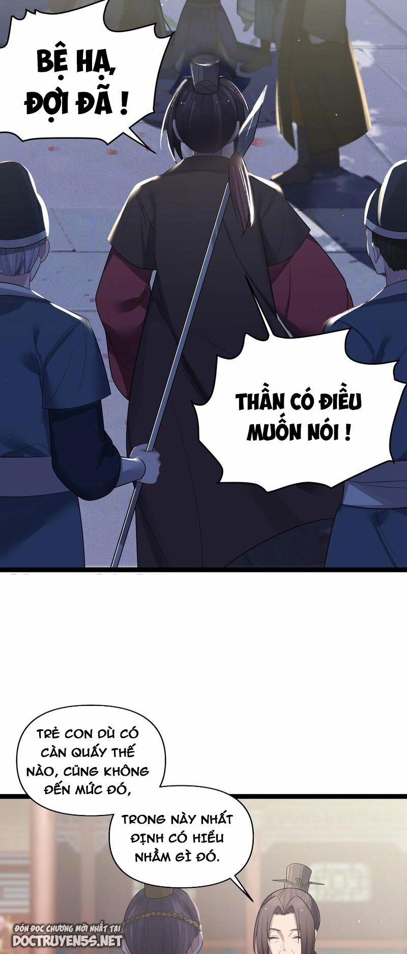 Nương Tử Nhà Ta Là Bạo Quân Nữ Đế Trong Tương Lai 33 trang 2