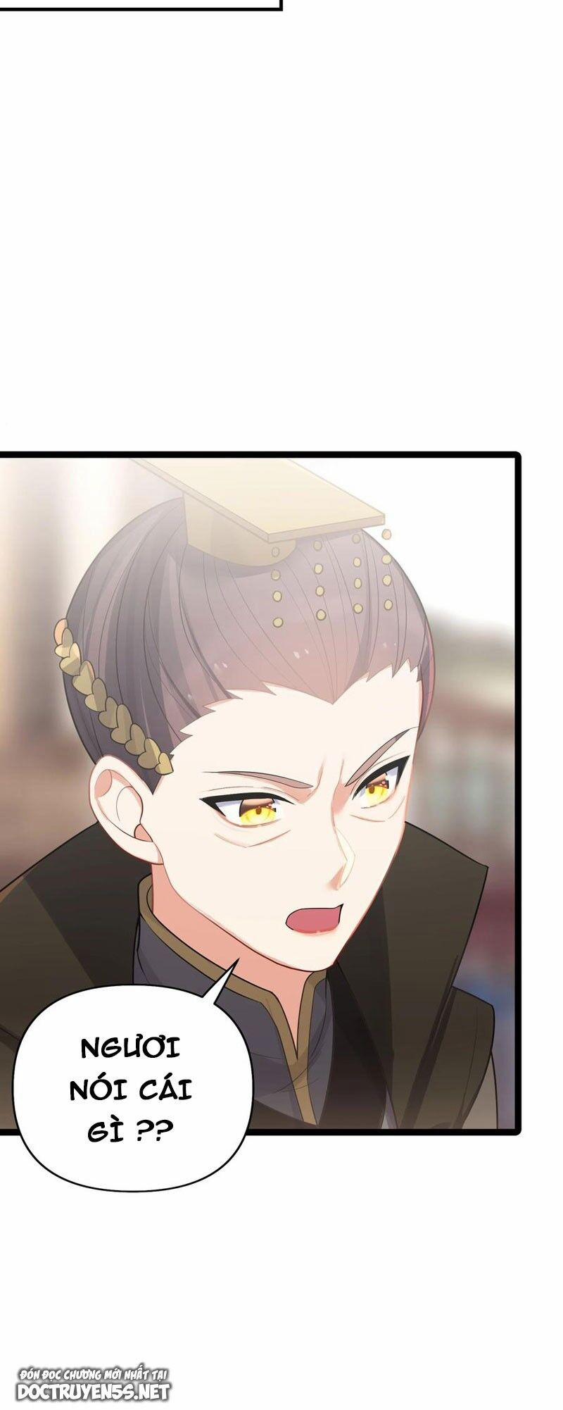 Nương Tử Nhà Ta Là Bạo Quân Nữ Đế Trong Tương Lai 33 trang 20