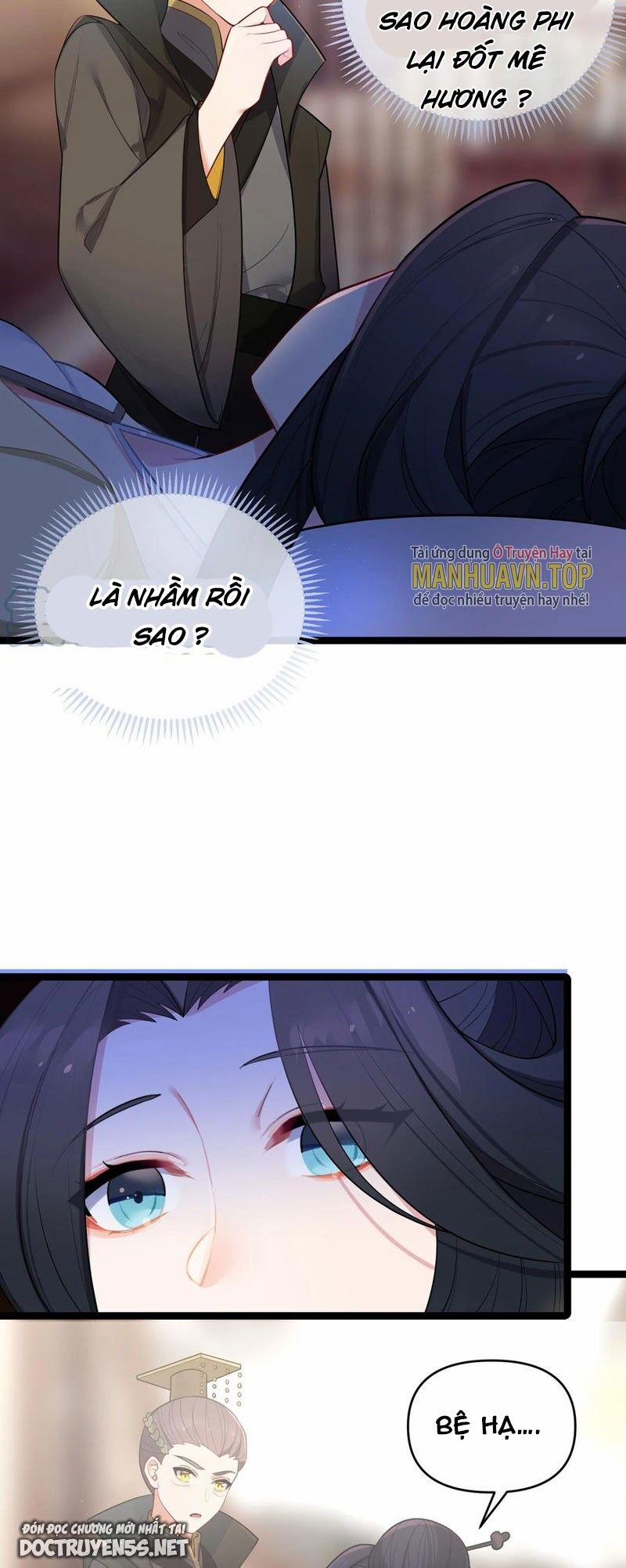 Nương Tử Nhà Ta Là Bạo Quân Nữ Đế Trong Tương Lai 33 trang 24
