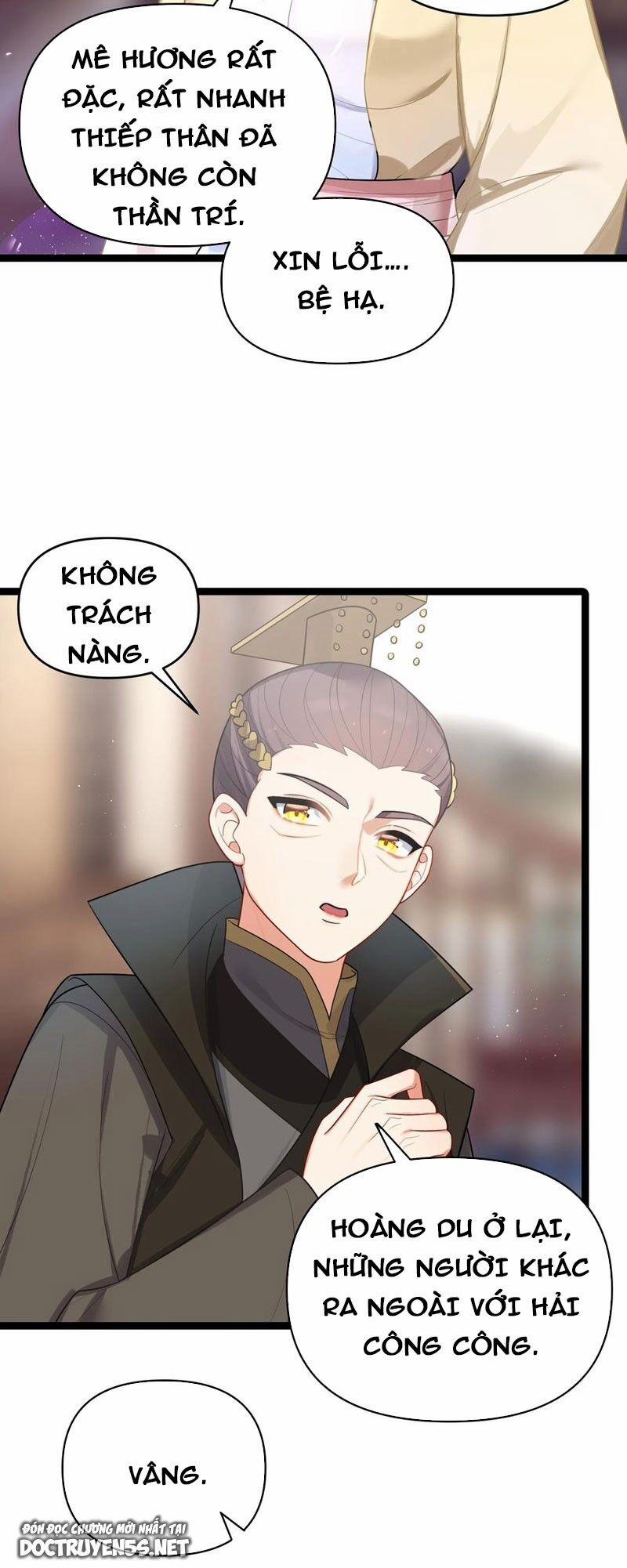 Nương Tử Nhà Ta Là Bạo Quân Nữ Đế Trong Tương Lai 33 trang 26