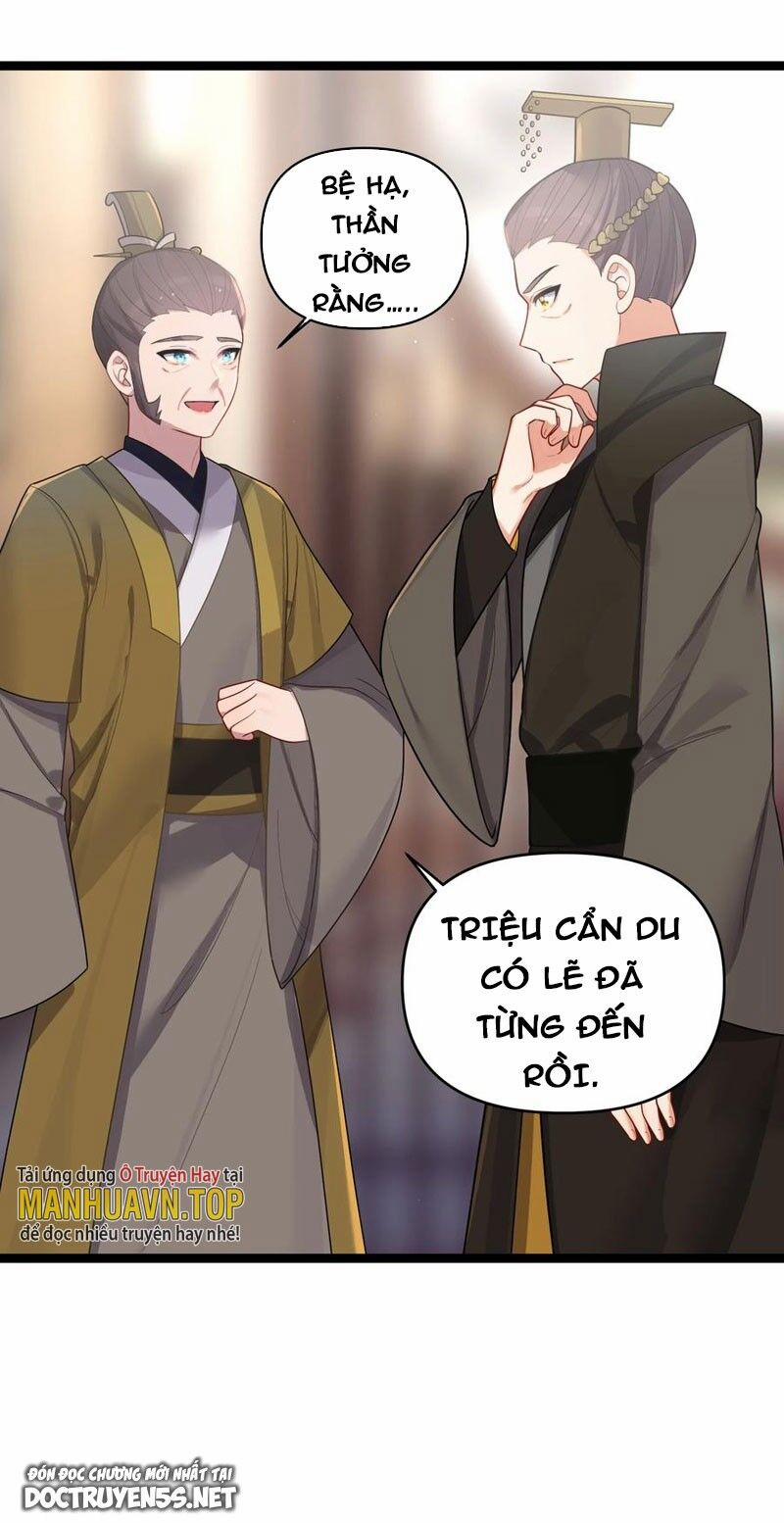 Nương Tử Nhà Ta Là Bạo Quân Nữ Đế Trong Tương Lai 33 trang 27