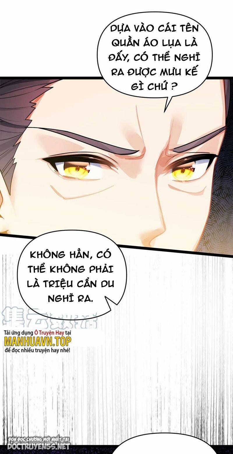 Nương Tử Nhà Ta Là Bạo Quân Nữ Đế Trong Tương Lai 33 trang 29