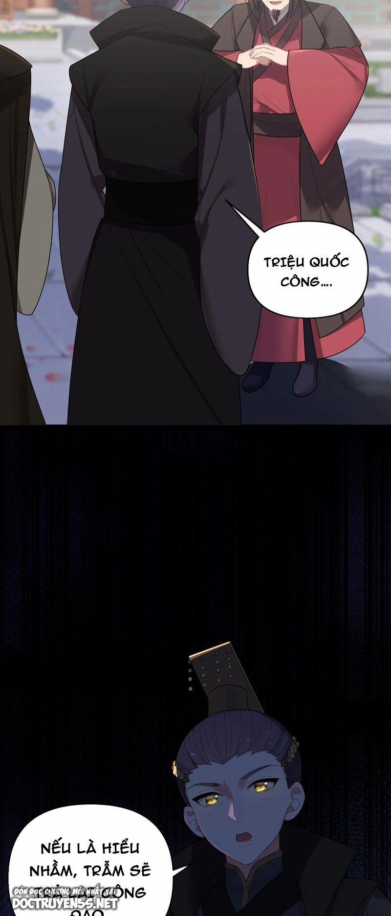 Nương Tử Nhà Ta Là Bạo Quân Nữ Đế Trong Tương Lai 33 trang 3