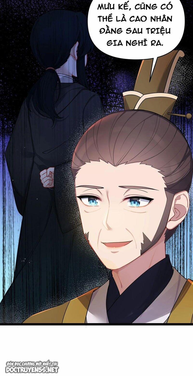 Nương Tử Nhà Ta Là Bạo Quân Nữ Đế Trong Tương Lai 33 trang 30