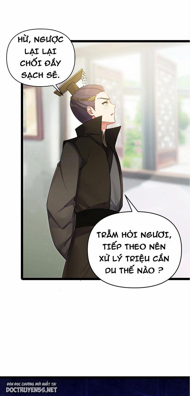 Nương Tử Nhà Ta Là Bạo Quân Nữ Đế Trong Tương Lai 33 trang 31