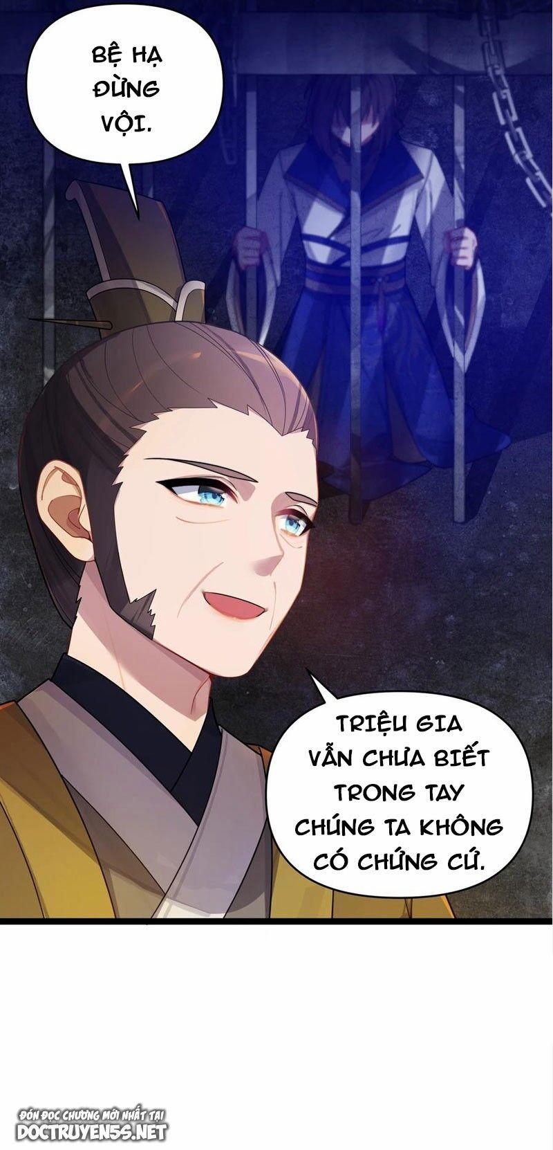Nương Tử Nhà Ta Là Bạo Quân Nữ Đế Trong Tương Lai 33 trang 32