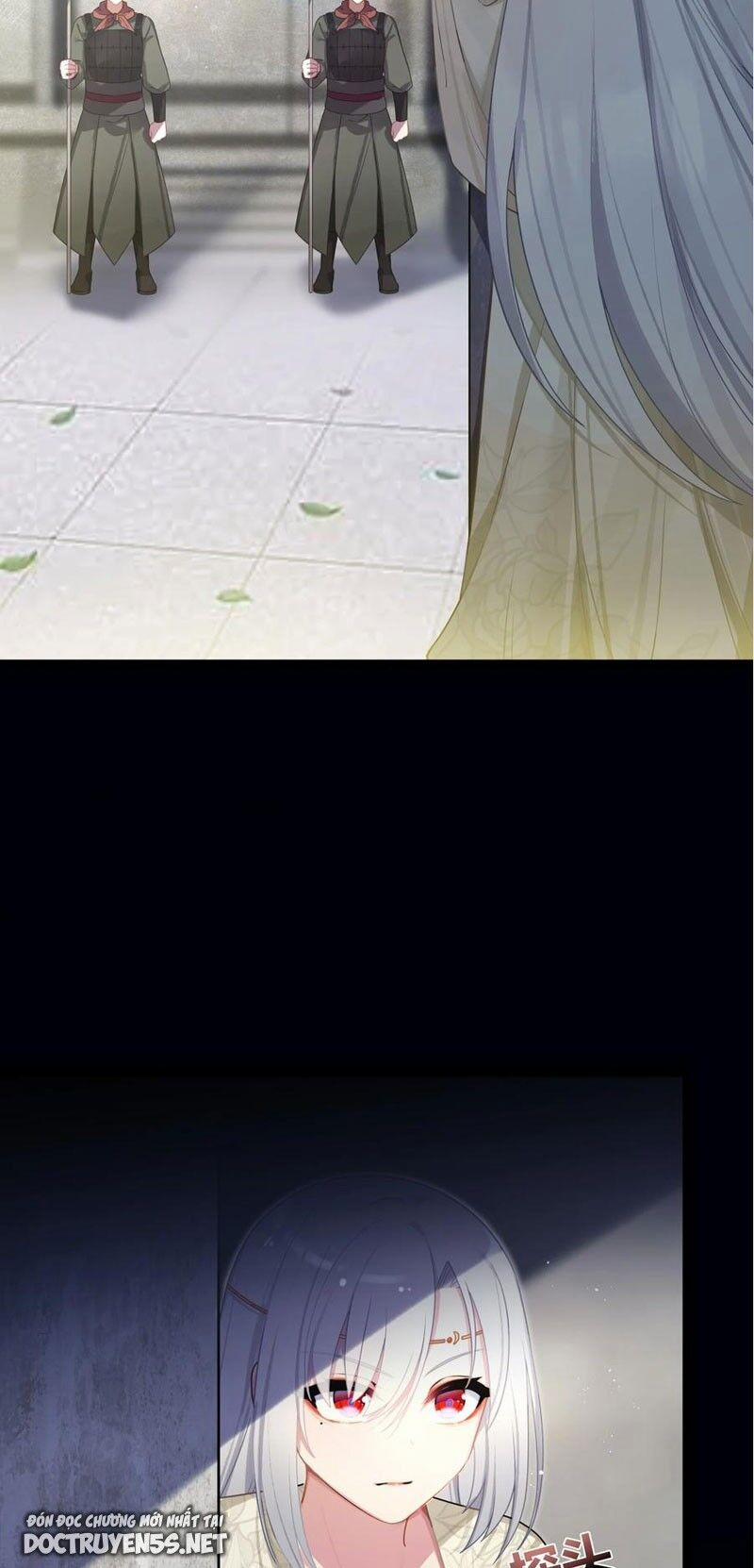 Nương Tử Nhà Ta Là Bạo Quân Nữ Đế Trong Tương Lai 33 trang 36