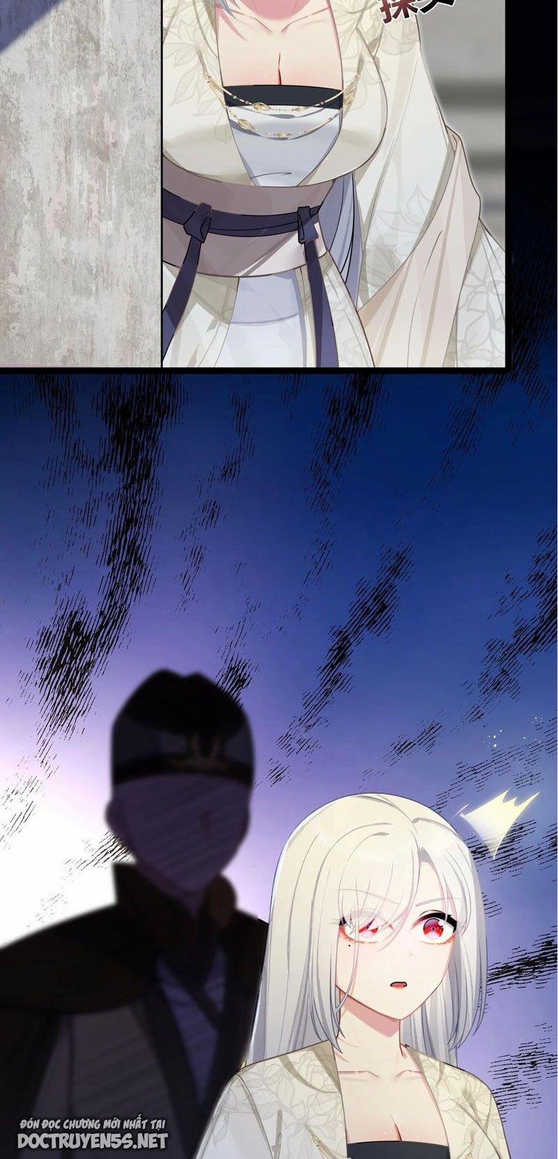 Nương Tử Nhà Ta Là Bạo Quân Nữ Đế Trong Tương Lai 33 trang 37