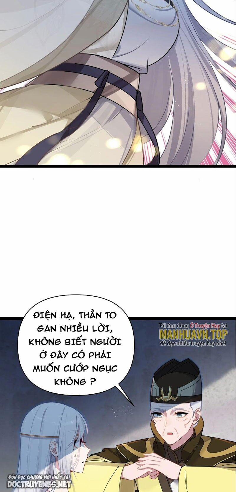 Nương Tử Nhà Ta Là Bạo Quân Nữ Đế Trong Tương Lai 33 trang 39