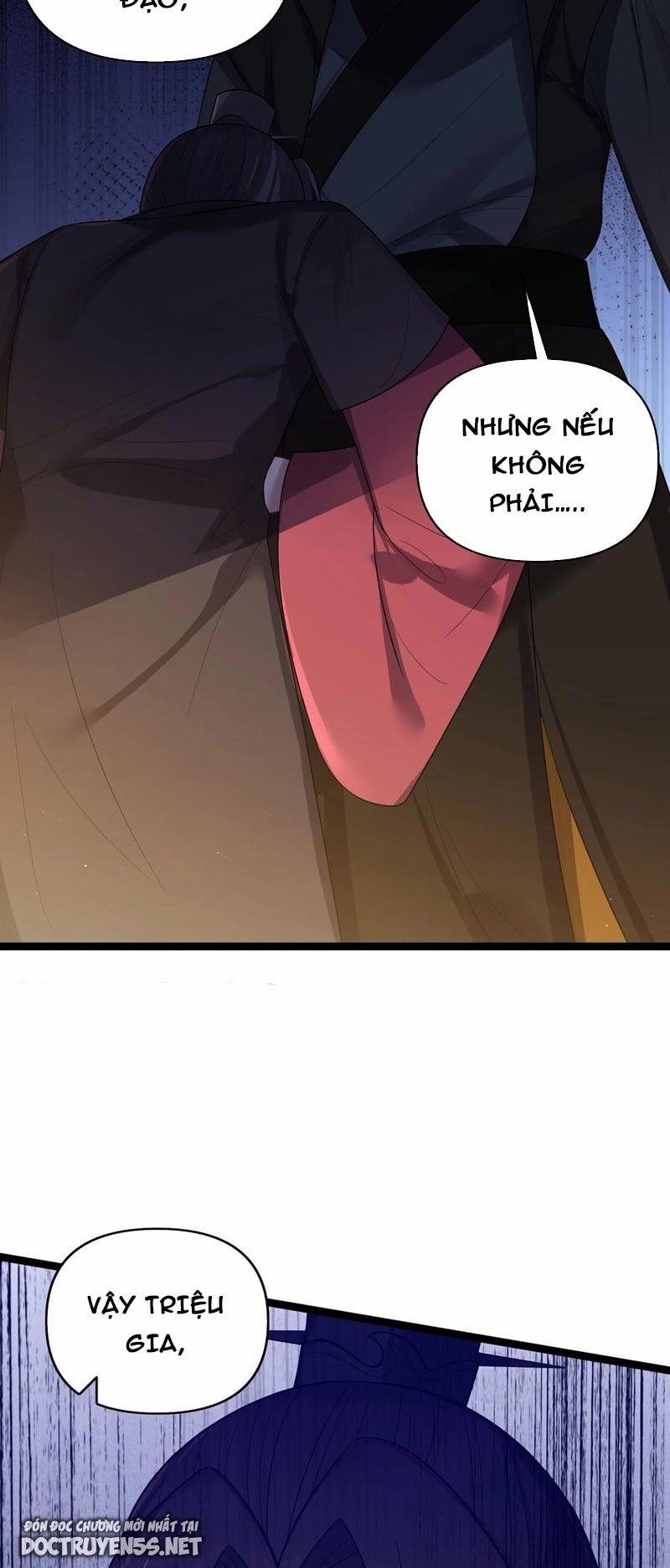 Nương Tử Nhà Ta Là Bạo Quân Nữ Đế Trong Tương Lai 33 trang 4