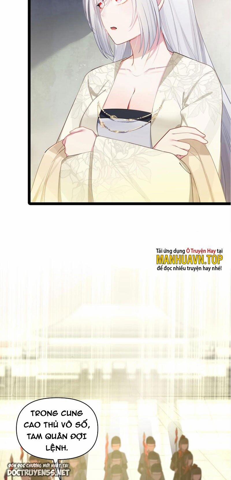Nương Tử Nhà Ta Là Bạo Quân Nữ Đế Trong Tương Lai 33 trang 41