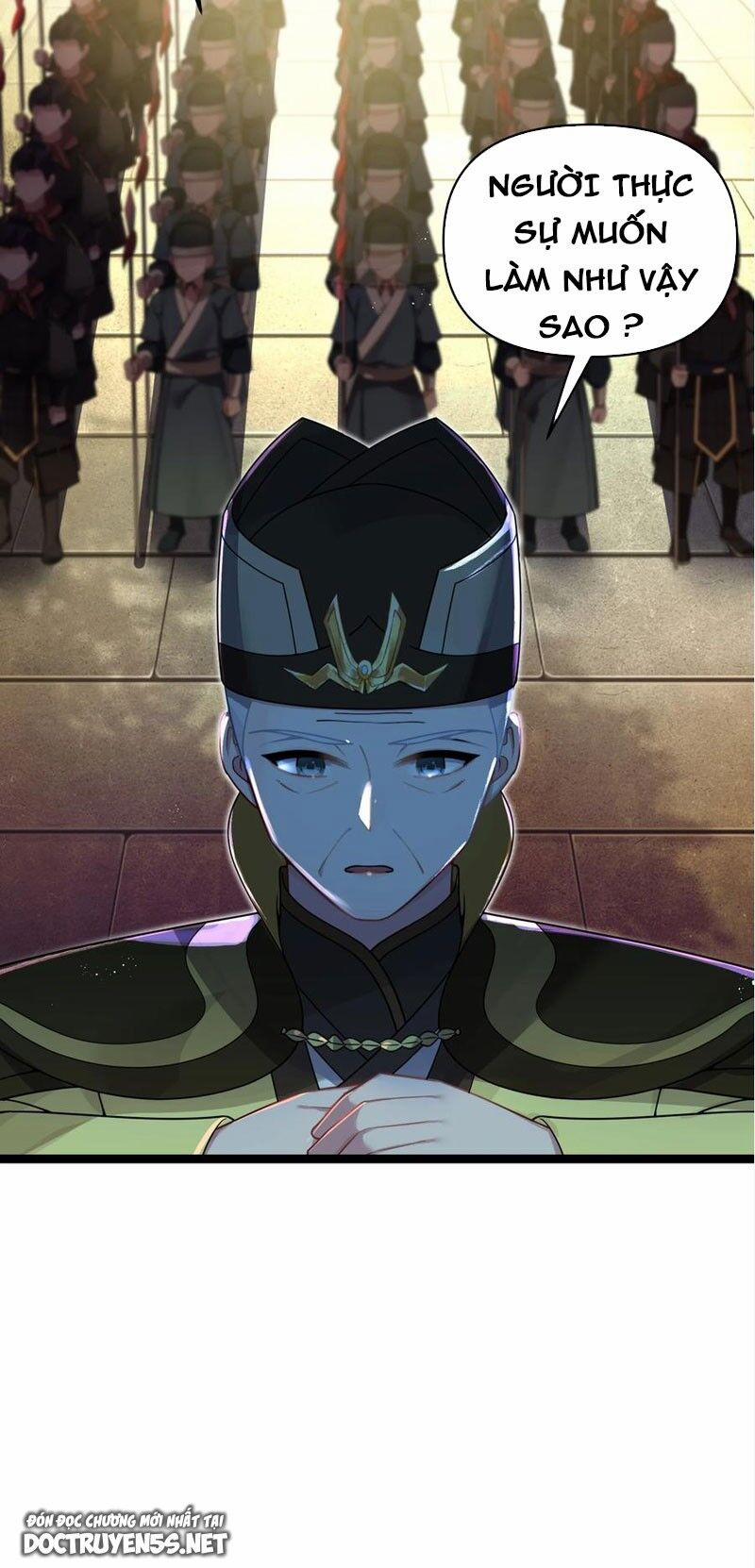 Nương Tử Nhà Ta Là Bạo Quân Nữ Đế Trong Tương Lai 33 trang 42