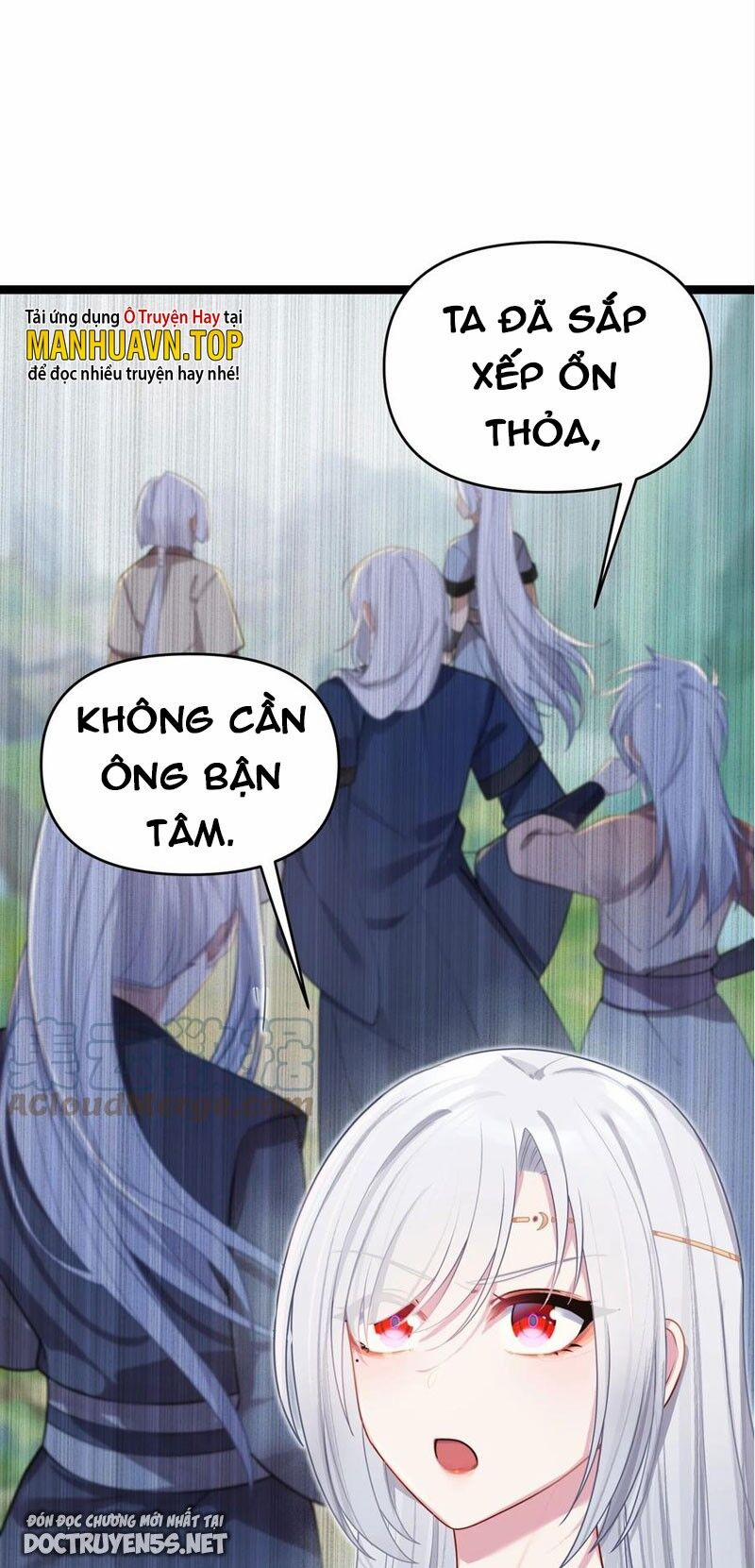 Nương Tử Nhà Ta Là Bạo Quân Nữ Đế Trong Tương Lai 33 trang 43