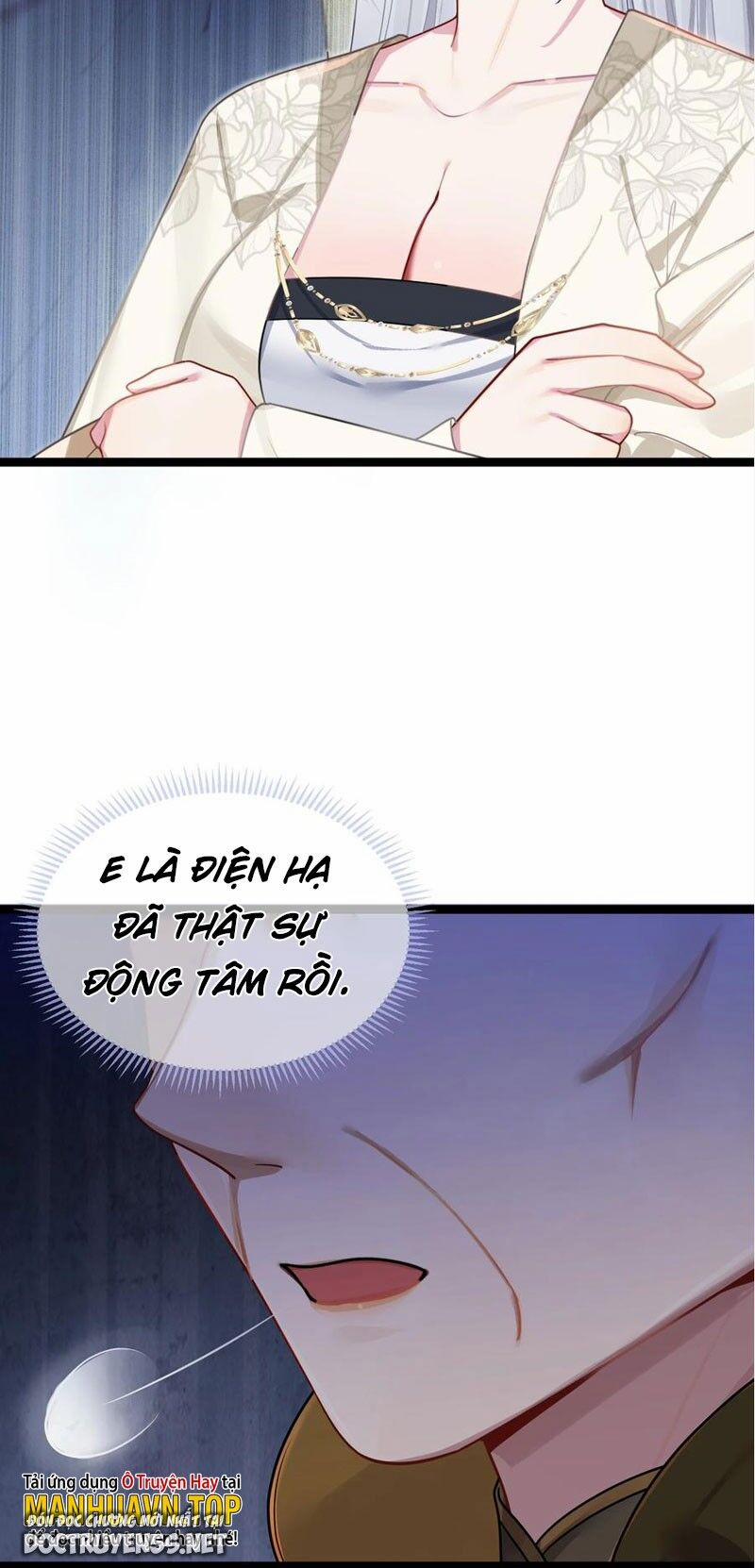 Nương Tử Nhà Ta Là Bạo Quân Nữ Đế Trong Tương Lai 33 trang 44