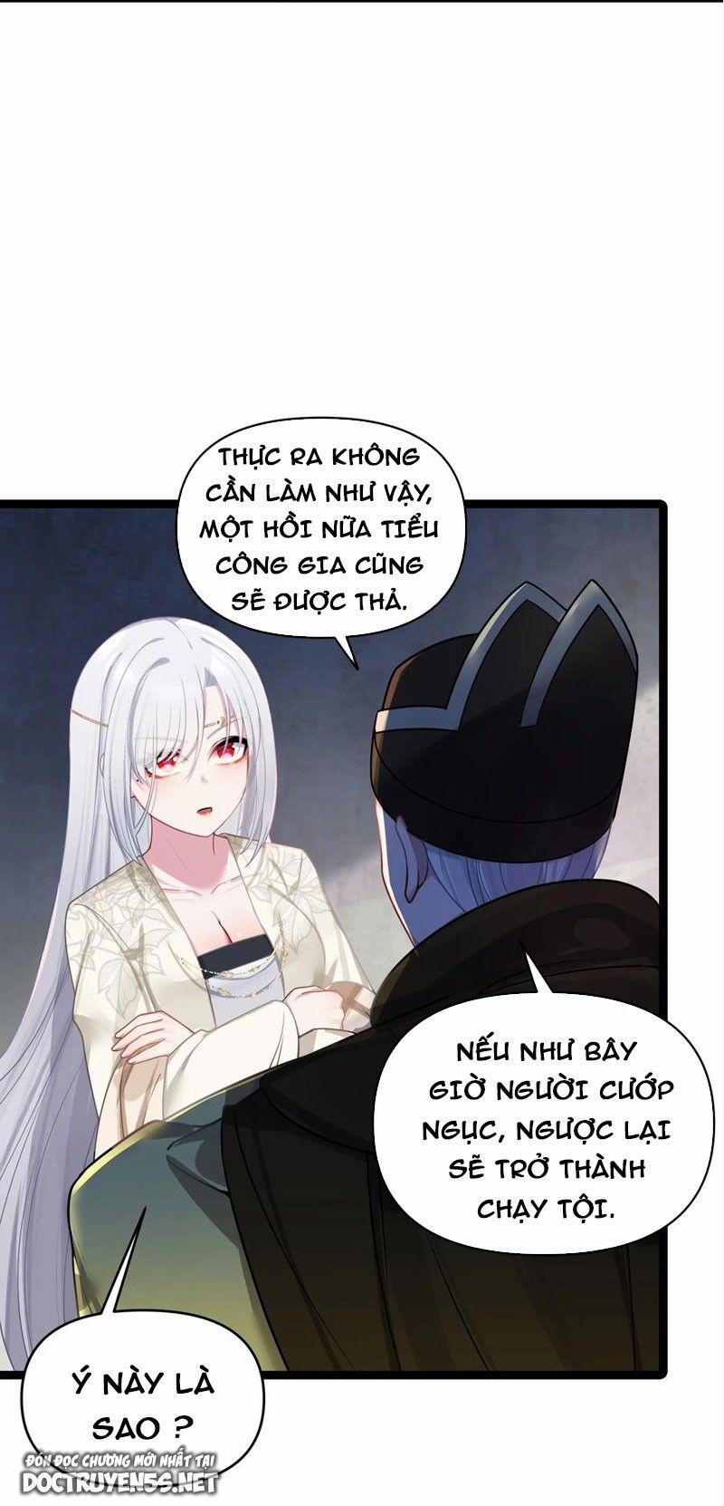 Nương Tử Nhà Ta Là Bạo Quân Nữ Đế Trong Tương Lai 33 trang 45