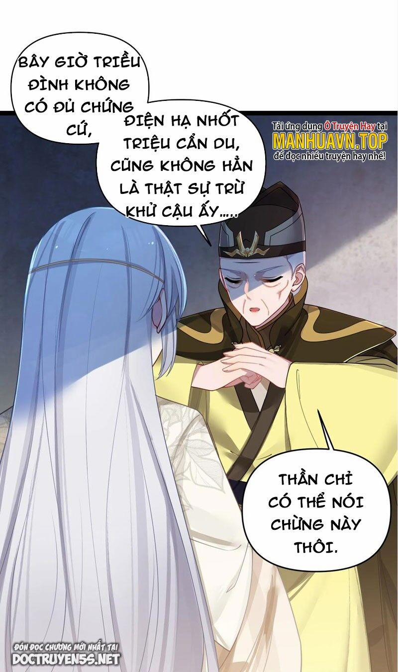 Nương Tử Nhà Ta Là Bạo Quân Nữ Đế Trong Tương Lai 33 trang 46