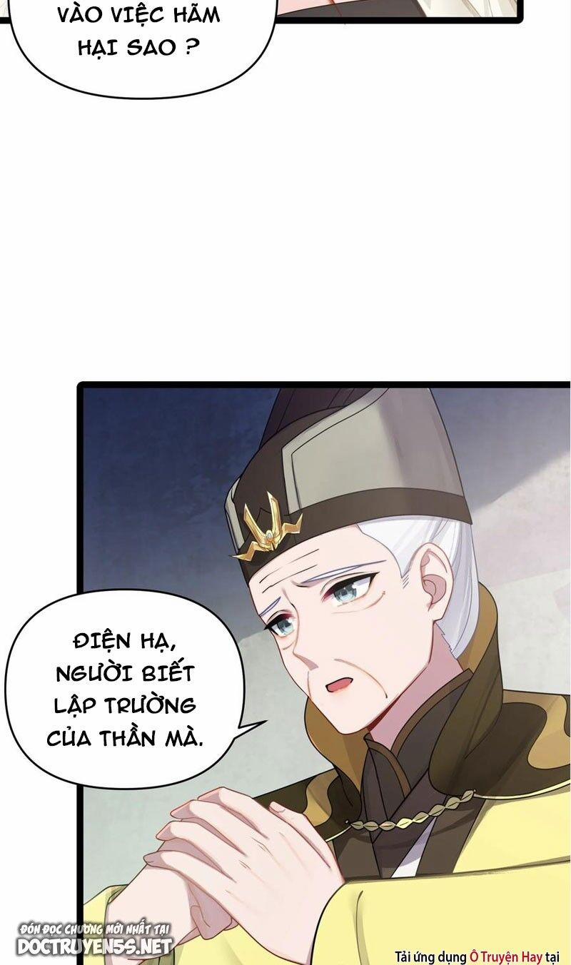 Nương Tử Nhà Ta Là Bạo Quân Nữ Đế Trong Tương Lai 33 trang 48