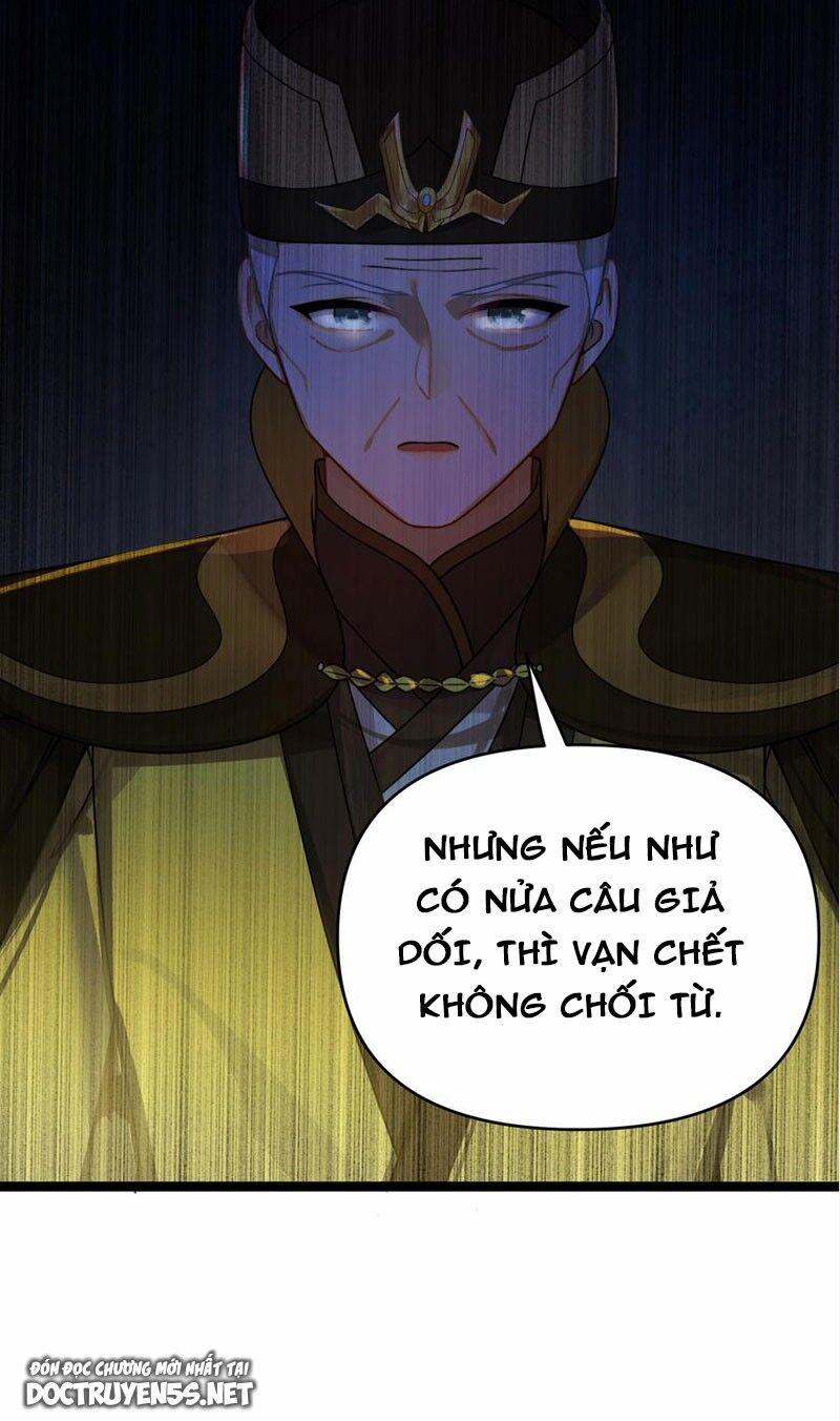 Nương Tử Nhà Ta Là Bạo Quân Nữ Đế Trong Tương Lai 33 trang 50