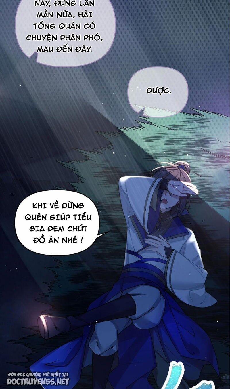 Nương Tử Nhà Ta Là Bạo Quân Nữ Đế Trong Tương Lai 33 trang 56