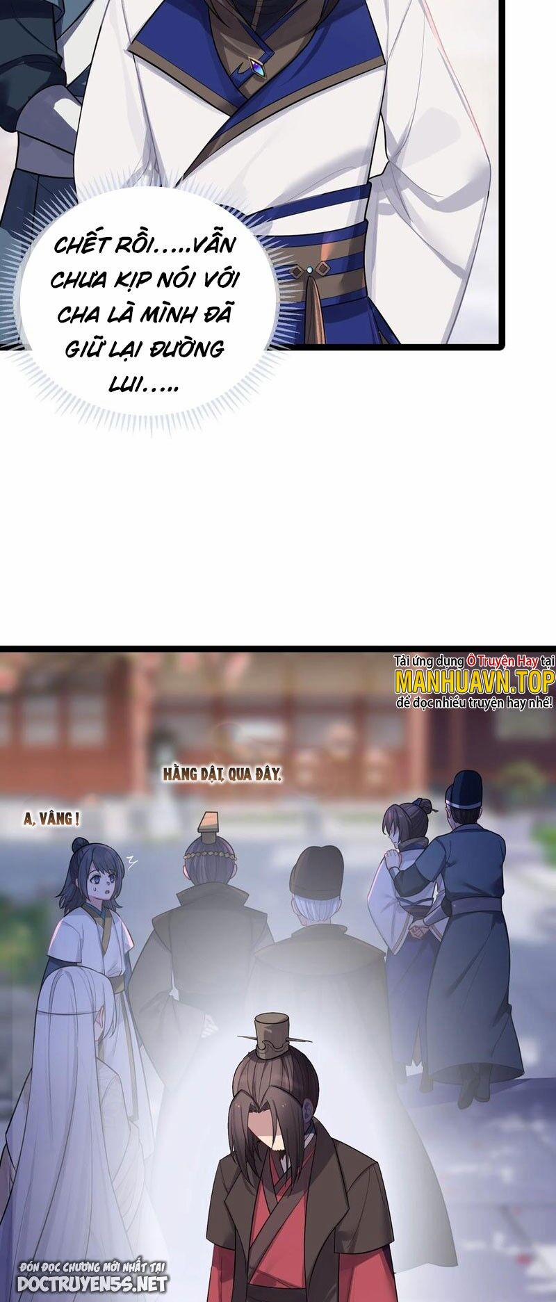 Nương Tử Nhà Ta Là Bạo Quân Nữ Đế Trong Tương Lai 33 trang 6