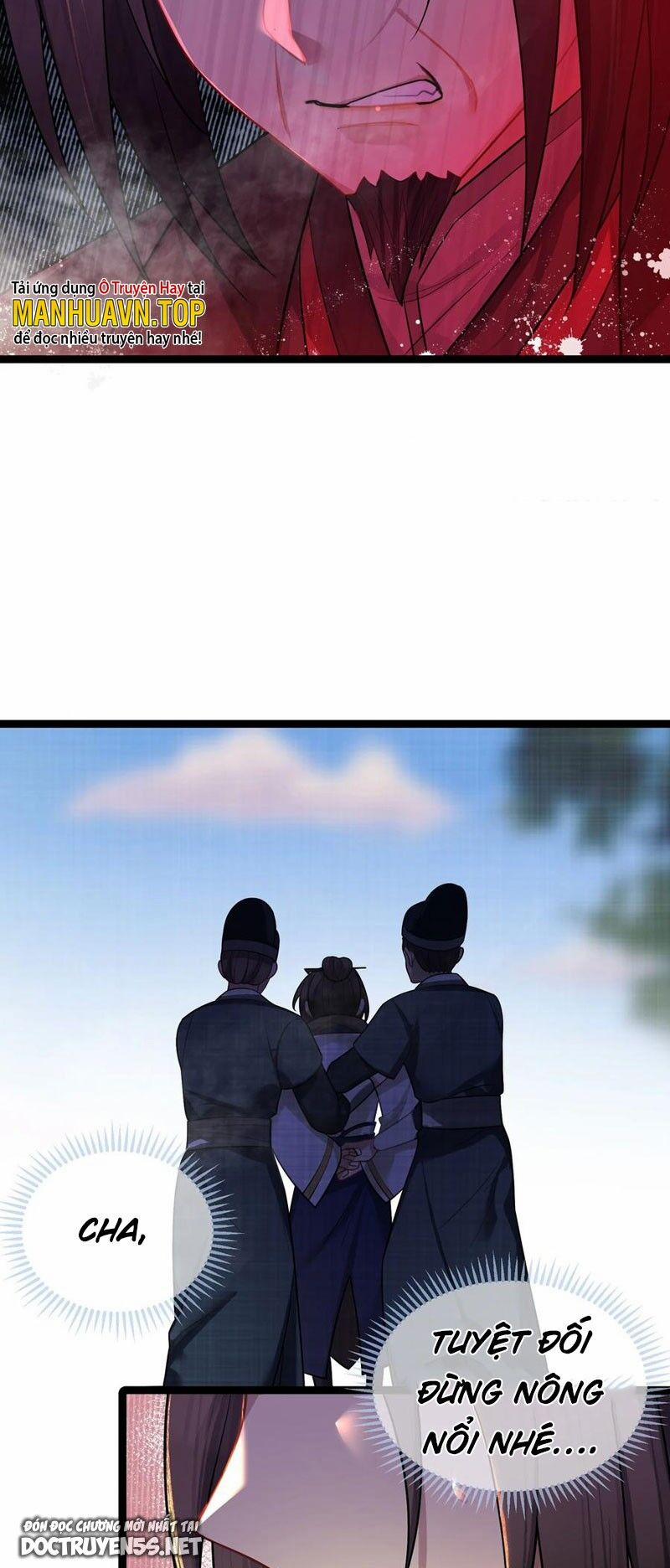 Nương Tử Nhà Ta Là Bạo Quân Nữ Đế Trong Tương Lai 33 trang 9