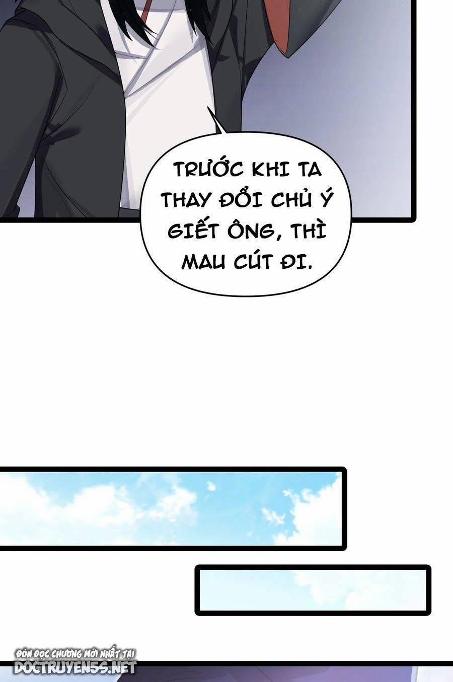 Nương Tử Nhà Ta Là Bạo Quân Nữ Đế Trong Tương Lai 35 trang 10