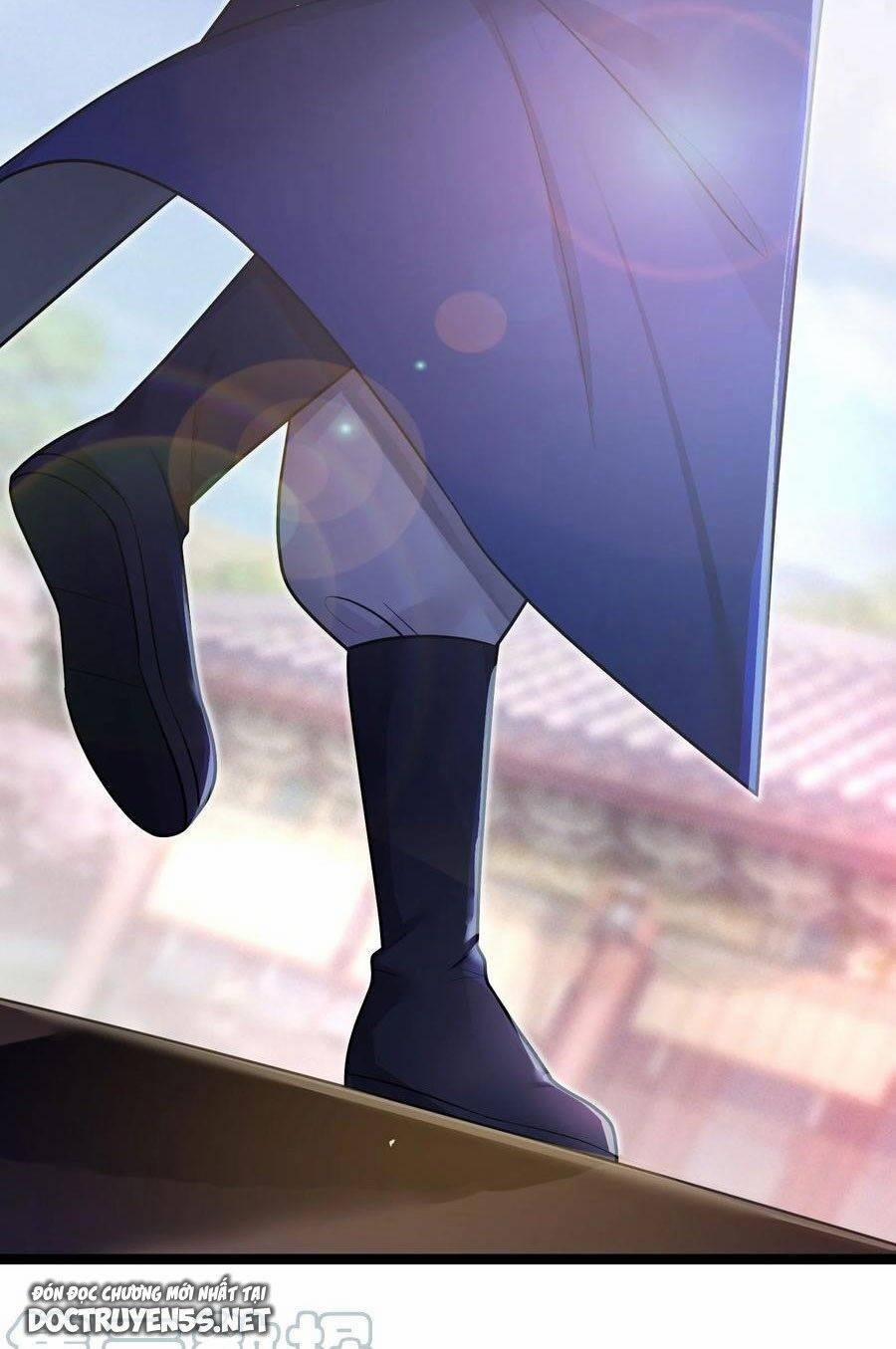 Nương Tử Nhà Ta Là Bạo Quân Nữ Đế Trong Tương Lai 35 trang 11