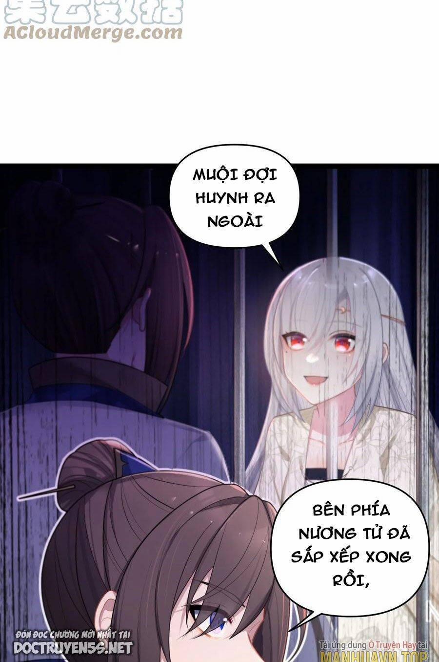 Nương Tử Nhà Ta Là Bạo Quân Nữ Đế Trong Tương Lai 35 trang 12