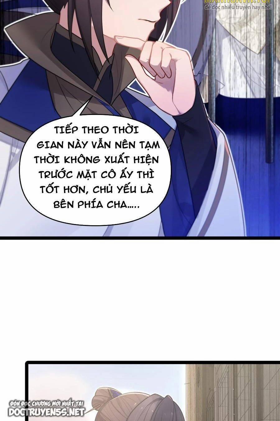 Nương Tử Nhà Ta Là Bạo Quân Nữ Đế Trong Tương Lai 35 trang 13
