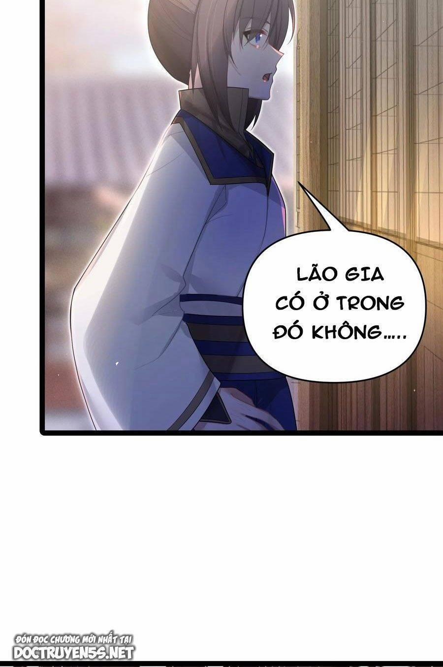 Nương Tử Nhà Ta Là Bạo Quân Nữ Đế Trong Tương Lai 35 trang 14