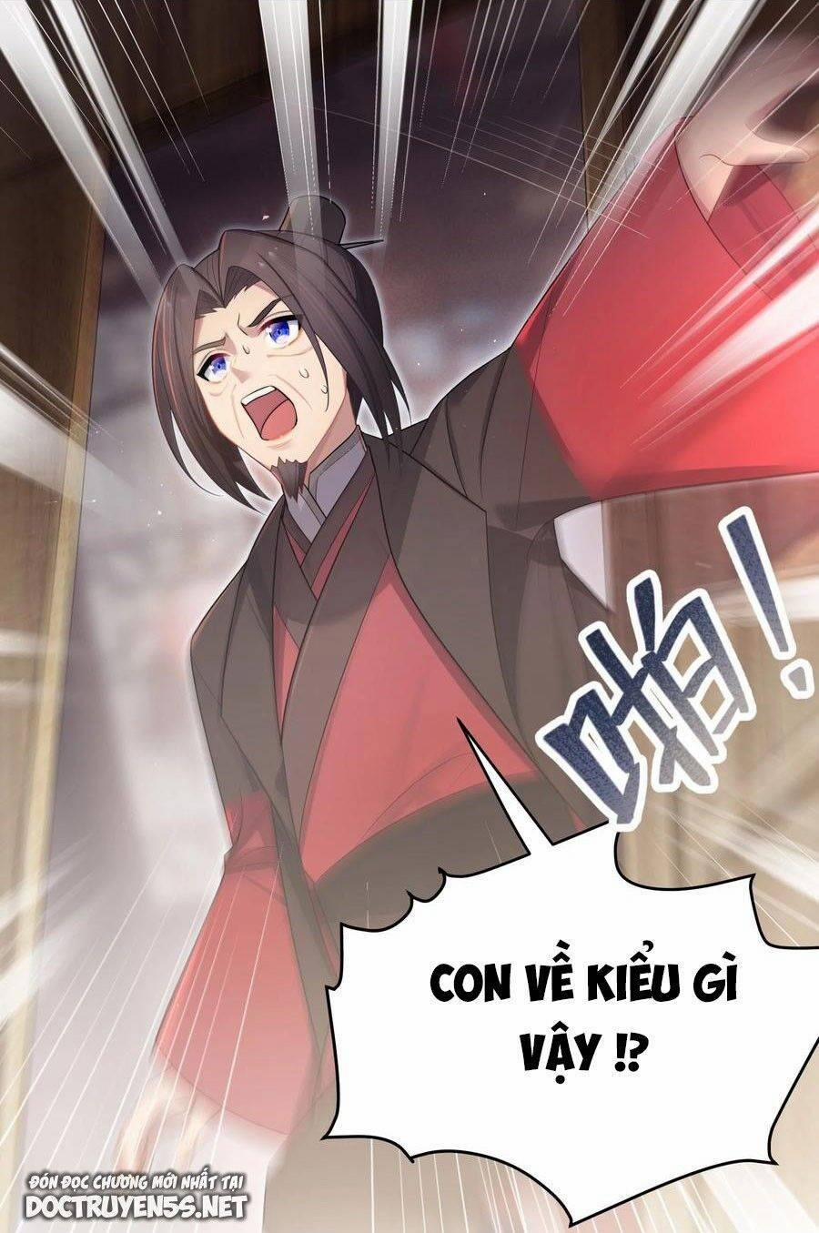 Nương Tử Nhà Ta Là Bạo Quân Nữ Đế Trong Tương Lai 35 trang 15