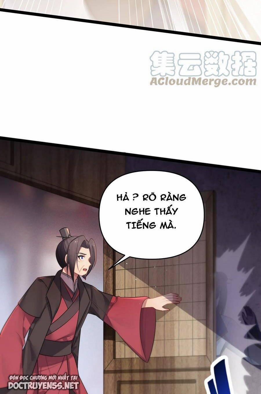 Nương Tử Nhà Ta Là Bạo Quân Nữ Đế Trong Tương Lai 35 trang 16